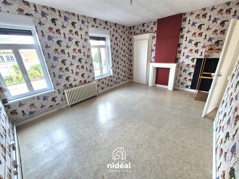 Maison - 80 m² - 4 pièces