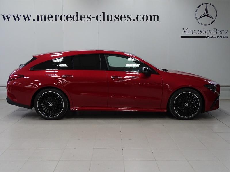 Mercedes Cla Shooting Brake 200 Amg Line