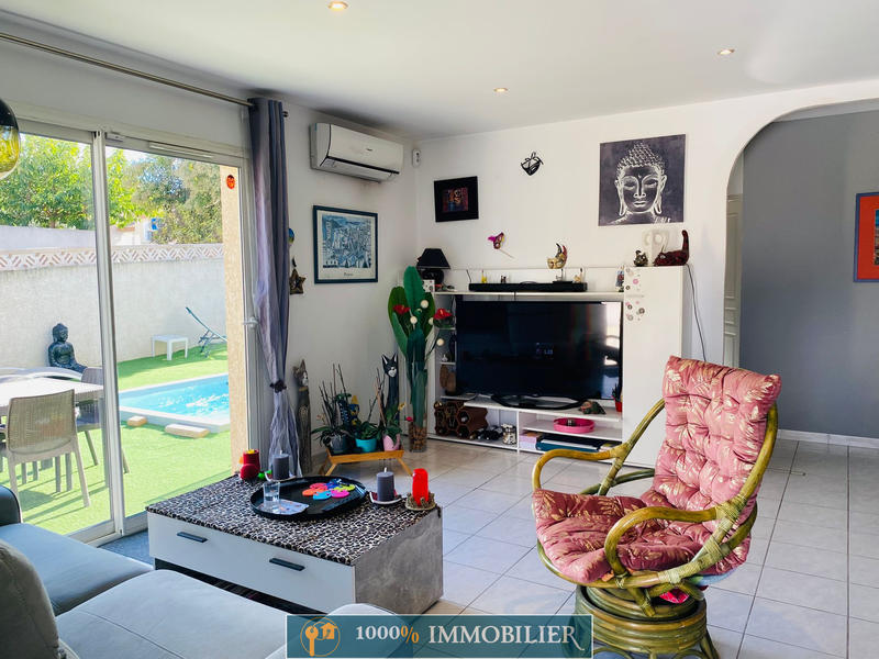 Maison - 97 m² - 4 pièces