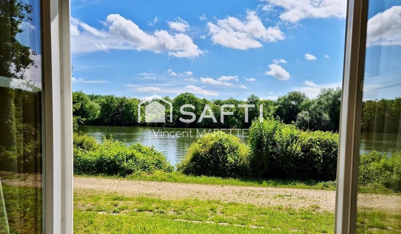 Maison - 280 m² - 8 pièces