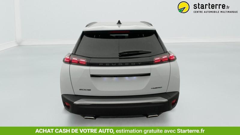 Peugeot 2008 Hybrid 145 e-Dcs6 Allure