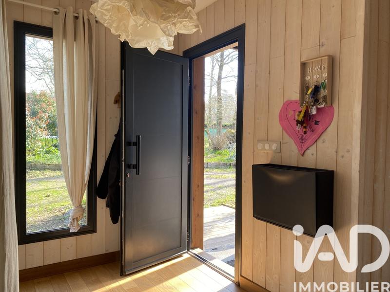 Maison - 161 m² - 7 pièces