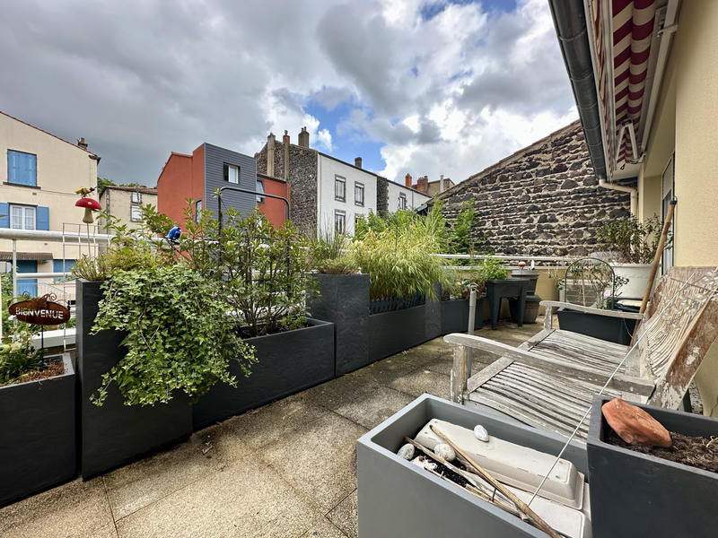 Appartement - 66 m² - 2 pièces