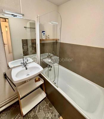 Studio - 20 m² - 1 pièce