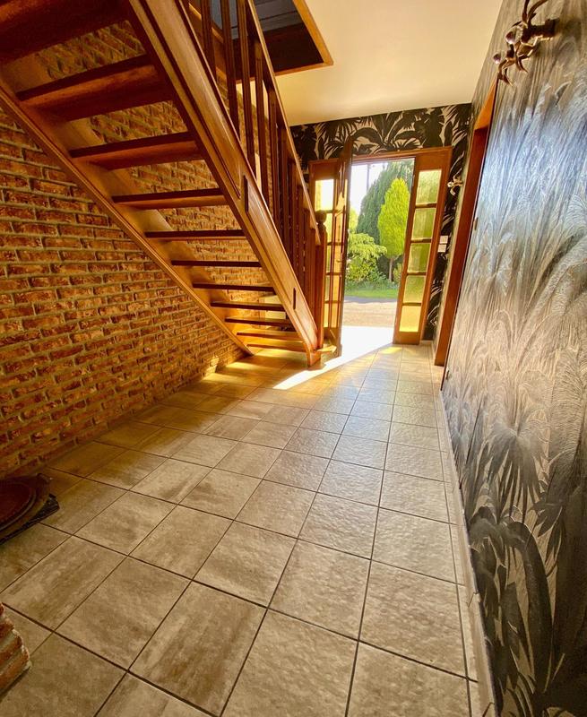 Maison - 195 m² - 7 pièces