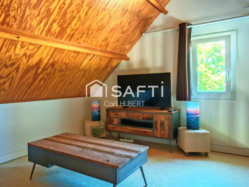 Maison - 78 m² - 4 pièces