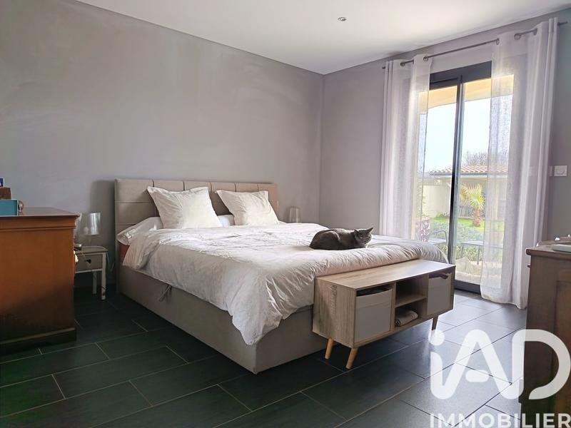 Maison - 170 m² - 6 pièces