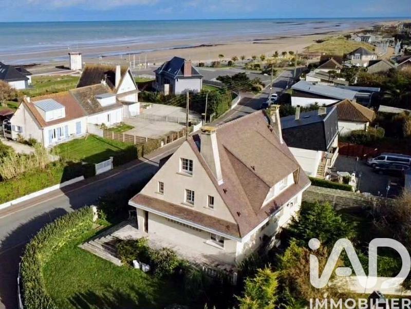 Maison - 170 m² - 6 pièces