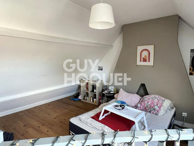 Immeuble - 130 m² - 7 pièces