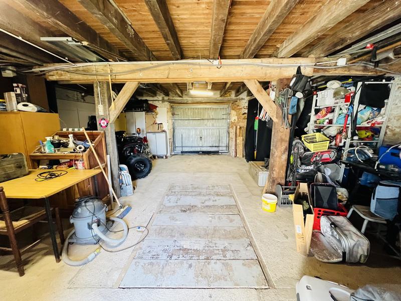 Maison - 152 m² - 7 pièces