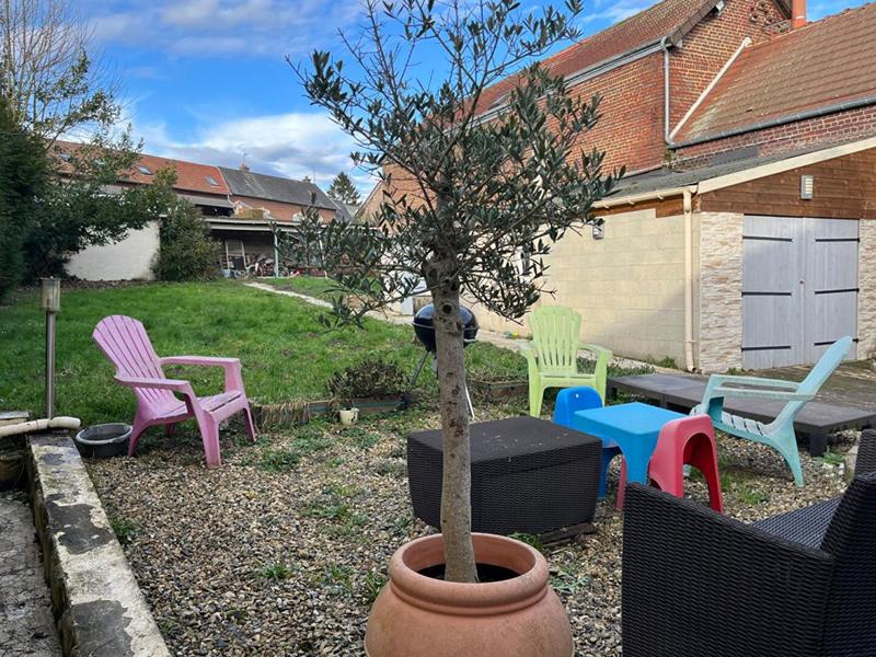 Maison - 100 m² - 5 pièces