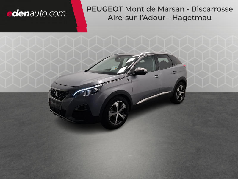 Peugeot 3008 Puretech 130ch s&amp;S Eat8 Crossway