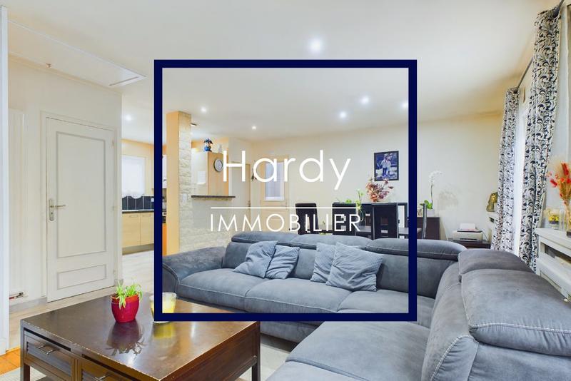 Maison - 130 m² - 5 pièces