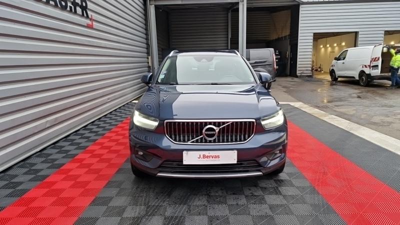 Volvo Xc40 t4 recharge 129+82 ch dct7 inscription