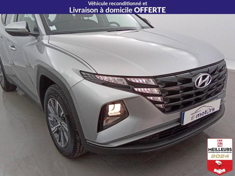 Hyundai Tucson 1.6 t-Gdi 230 Hybrid Bva6 Intuitive