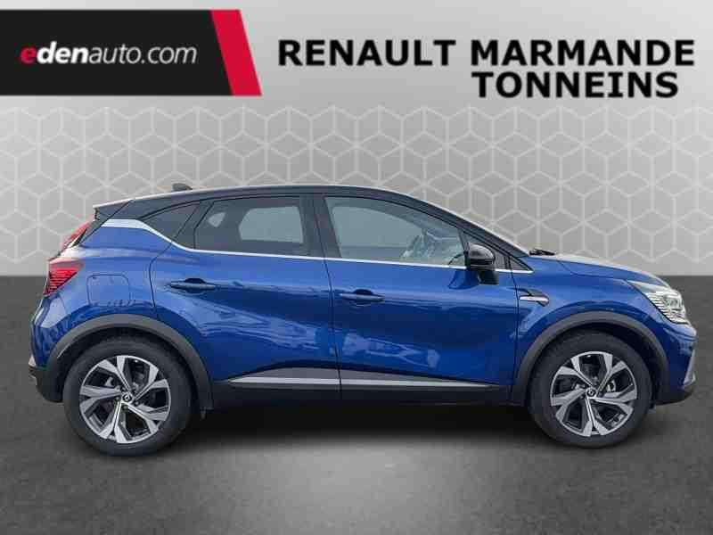 Renault Captur E-Tech 145 - 21b R.S. Line