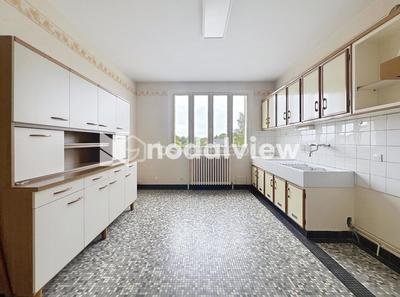 Maison - 128 m² - 5 pièces