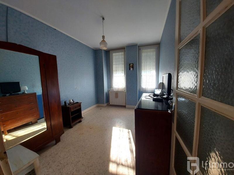 Maison - 128 m² - 5 pièces