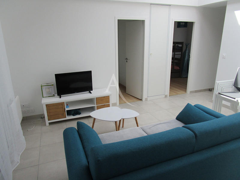 Maison - 52 m² - 3 pièces