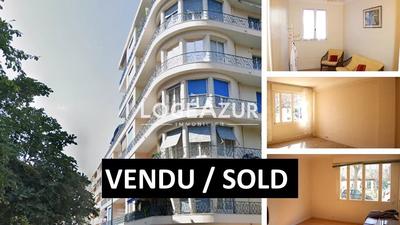 Appartement - 55 m² - 3 pièces