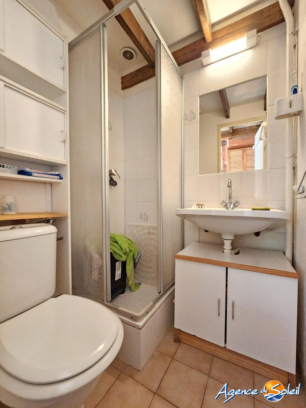 Maison - 24 m² - 1 pièce