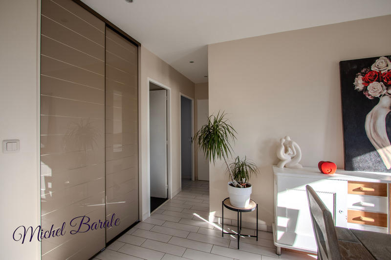 Appartement - 76 m² - 3 pièces