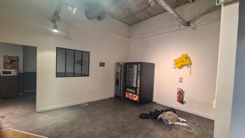 Local commercial - 522 m²