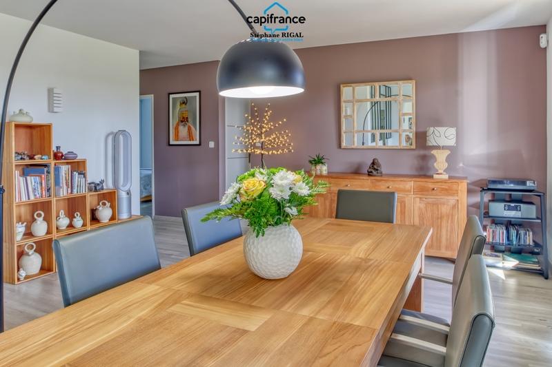 Maison - 125 m² - 5 pièces