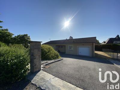 Maison - 104 m² - 4 pièces