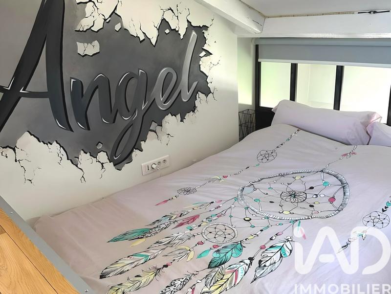 Appartement - 66 m² - 3 pièces