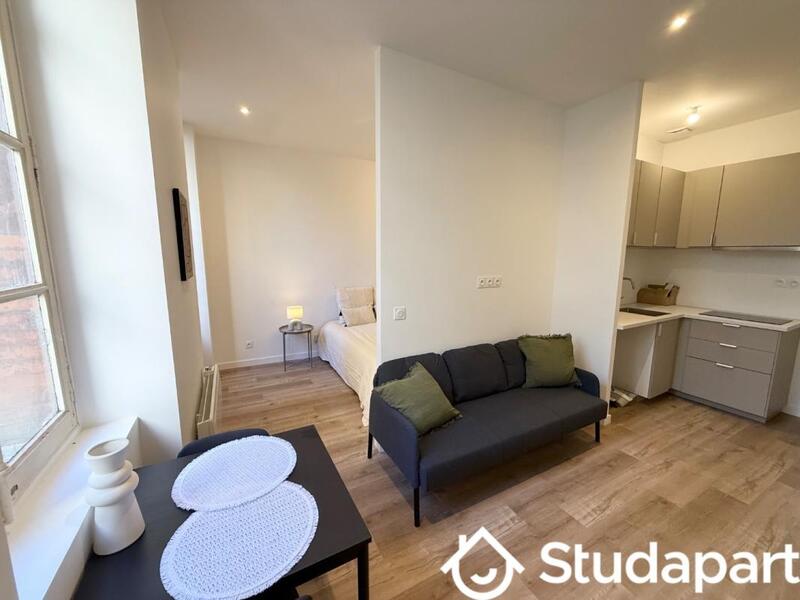 Appartement - 31 m² - 1 pièce