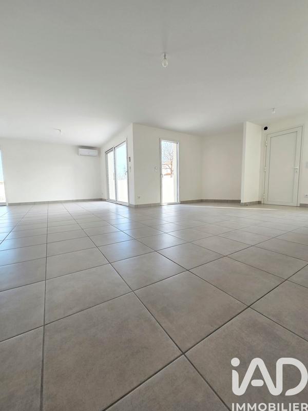 Maison - 132 m² - 4 pièces