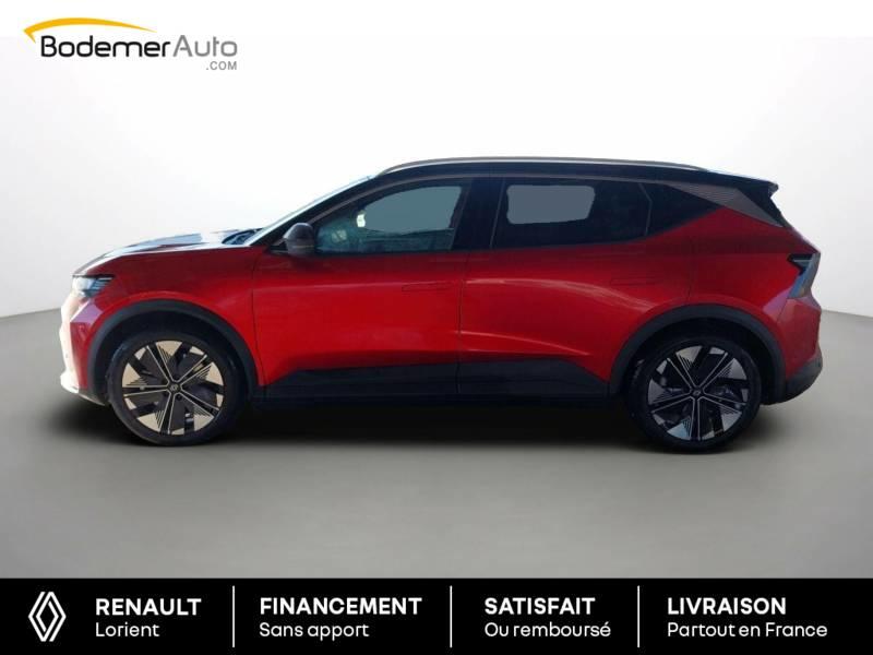 Renault Scénic E-Tech electrique 220 ch grande autonomie Techno