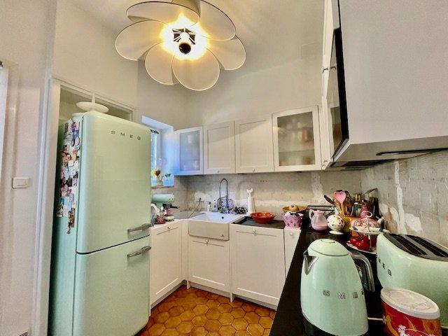 Maison - 75 m² - 4 pièces