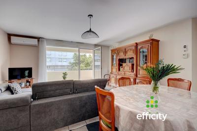 Appartement - 88 m² - 4 pièces