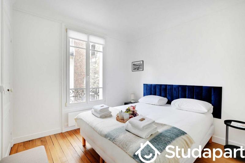 Appartement - 30 m² - 2 pièces