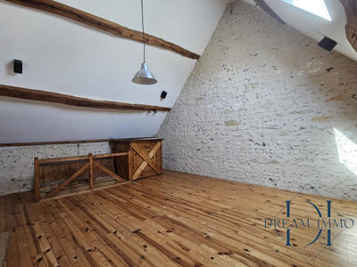 Maison ancienne - 136 m² - 6 pièces