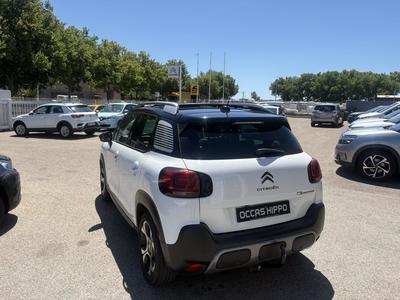 Citroën C3 Aircross 131cv Shine Bvm6 Toit Ouvrant Panoramique