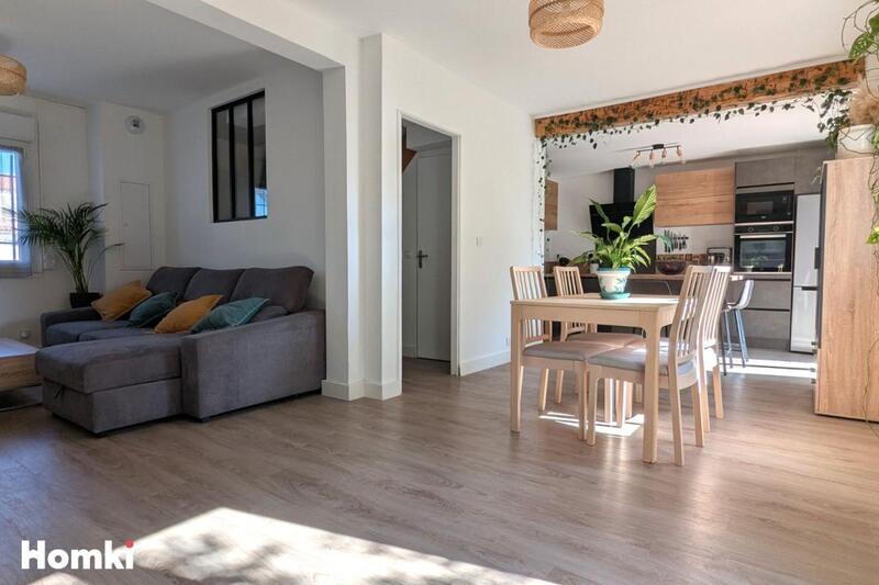 Maison - 100 m² - 4 pièces