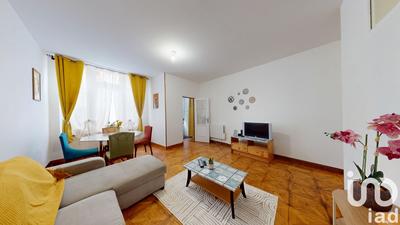 Appartement - 51 m² - 2 pièces