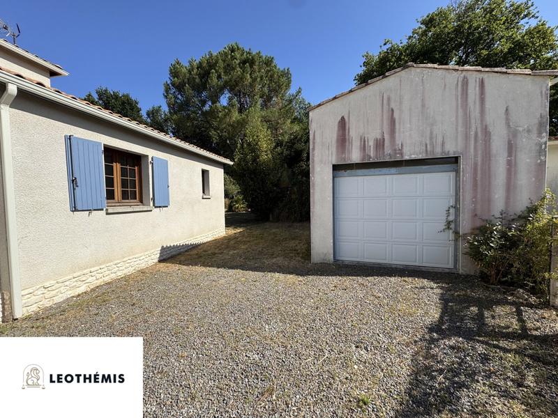 Maison traditionnelle - 131 m² - 5 pièces