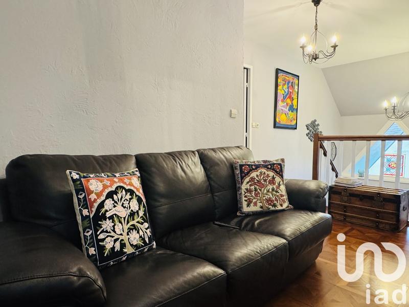 Maison - 145 m² - 6 pièces