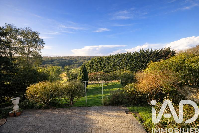 Maison - 103 m² - 5 pièces