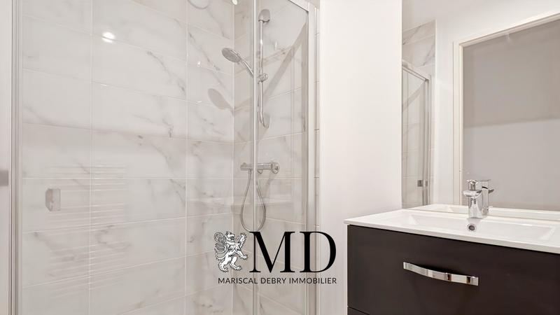 Appartement - 109 m² - 4 pièces