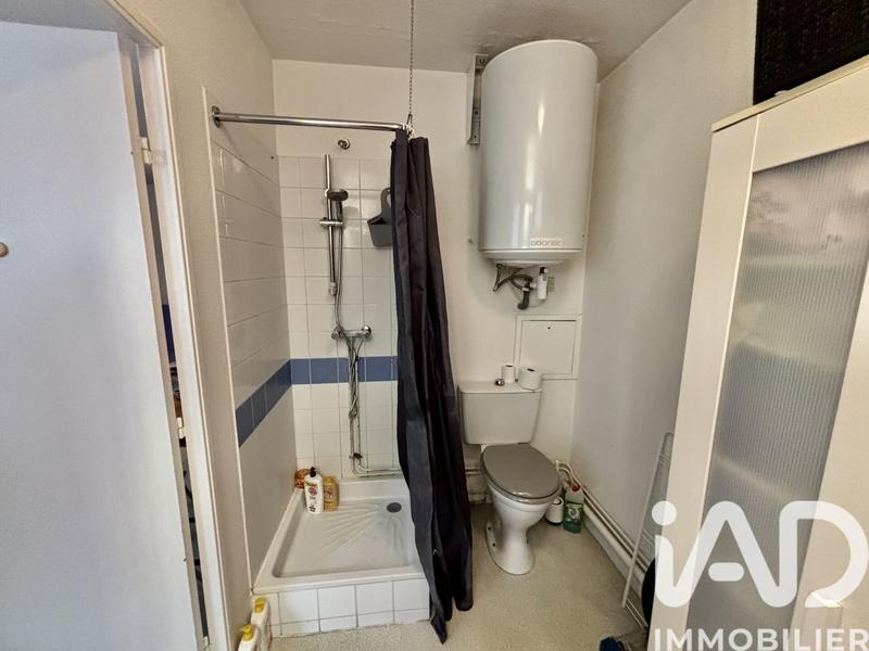 Studio - 27 m² - 1 pièce