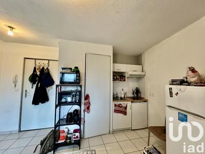 Studio - 26 m² - 1 pièce