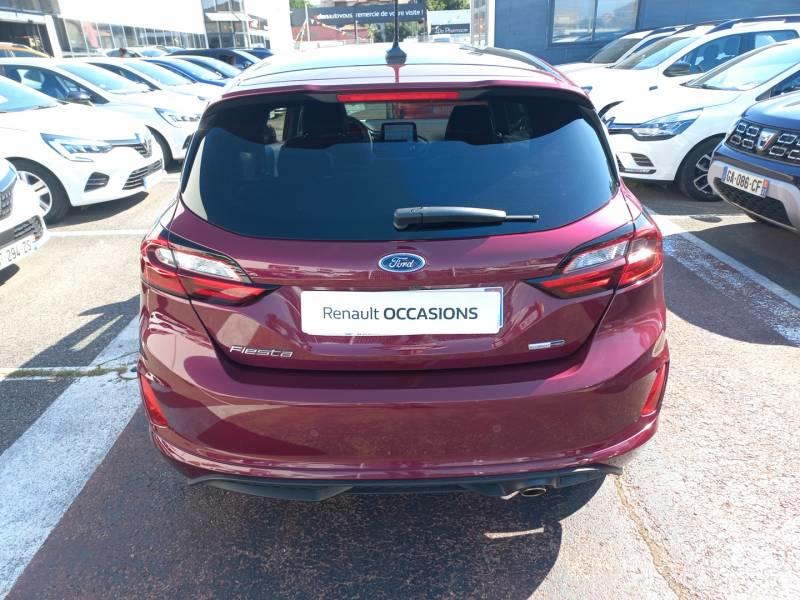 Ford Fiesta 1.0 EcoBoost 155 ch s&amp;S mHEV Bvm6 St-Line X