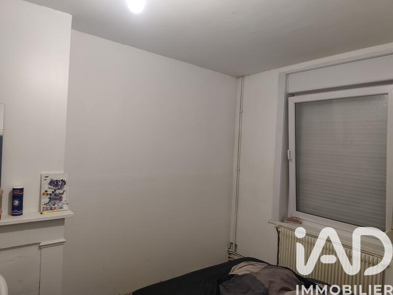 Maison - 98 m² - 6 pièces