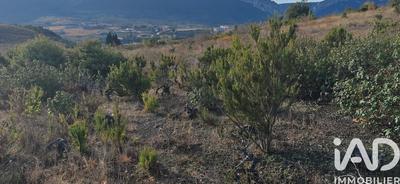 Terrain agricole - 21 805 m²