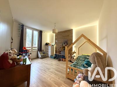 Maison - 63 m² - 3 pièces